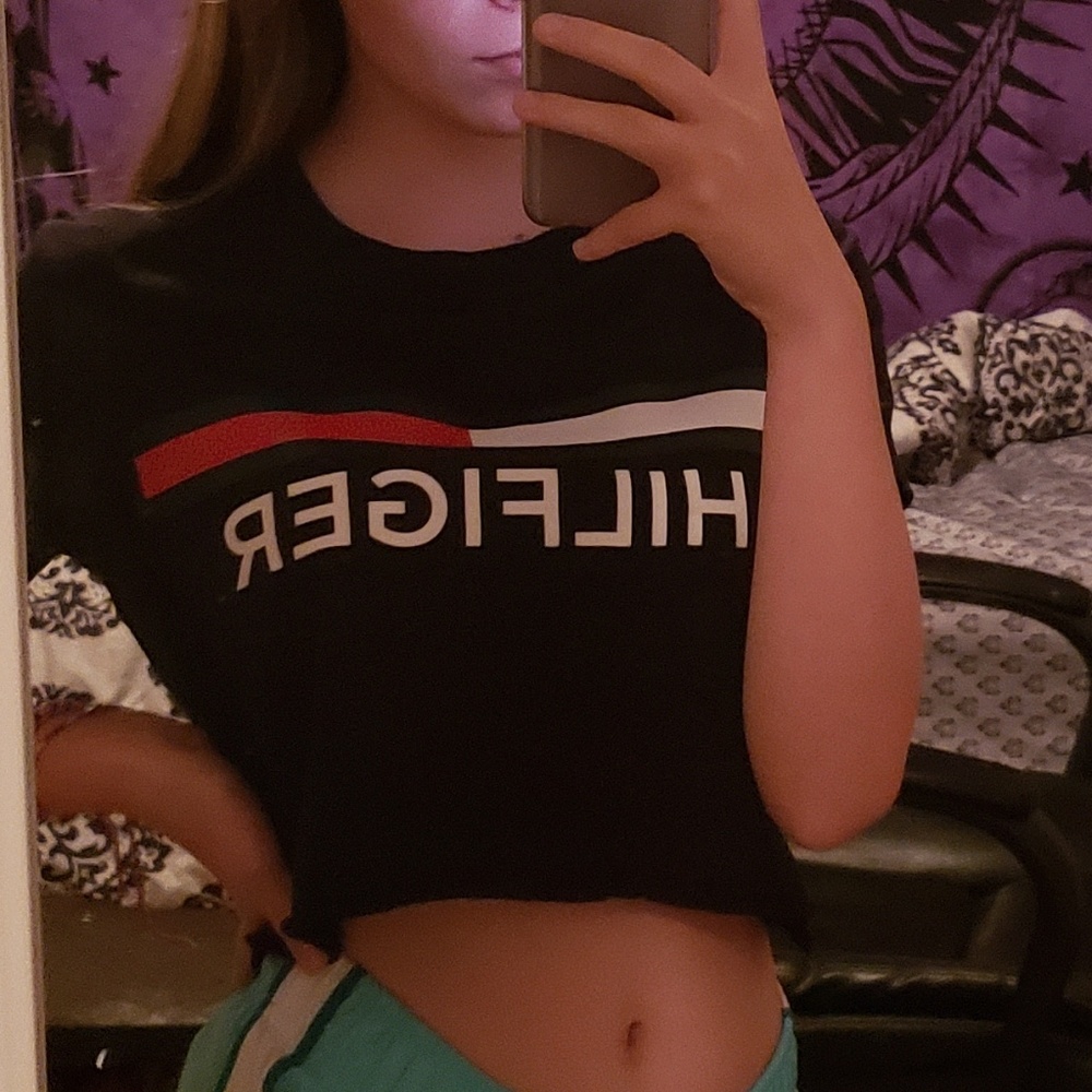 tommy shirt